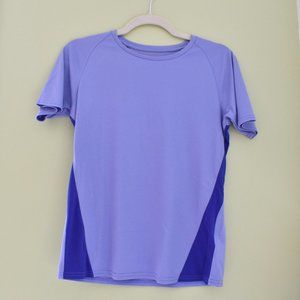 Colombia Purple Dri-Fit T-Shirt